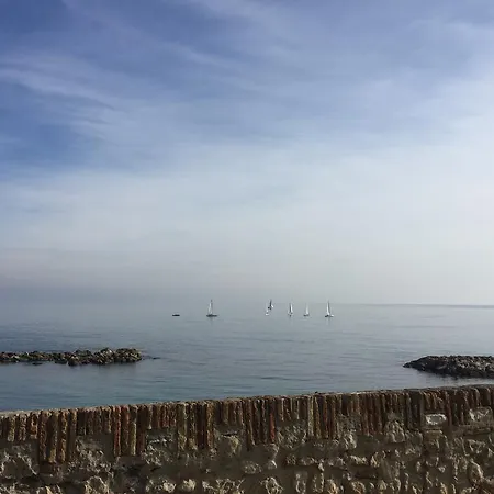 別荘 Cap Les Bosquets アンティーブ